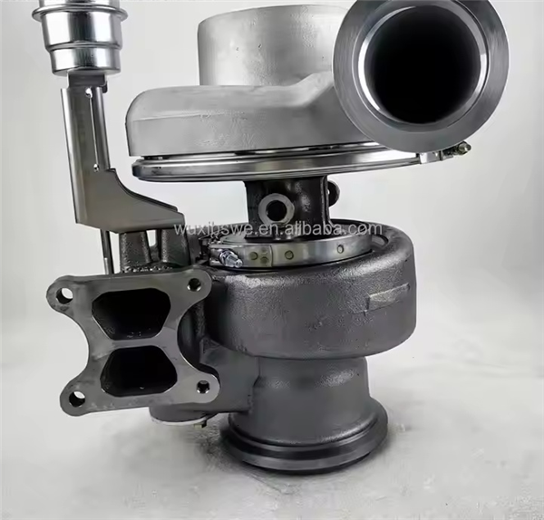 HX60W Turbocharger 4043620 4025320 3593613 5324942 3596624 4025320RX 4025320NX 3594595 532775400HX for Engine ISX2 Non-EGR Engine, Signature ISX3